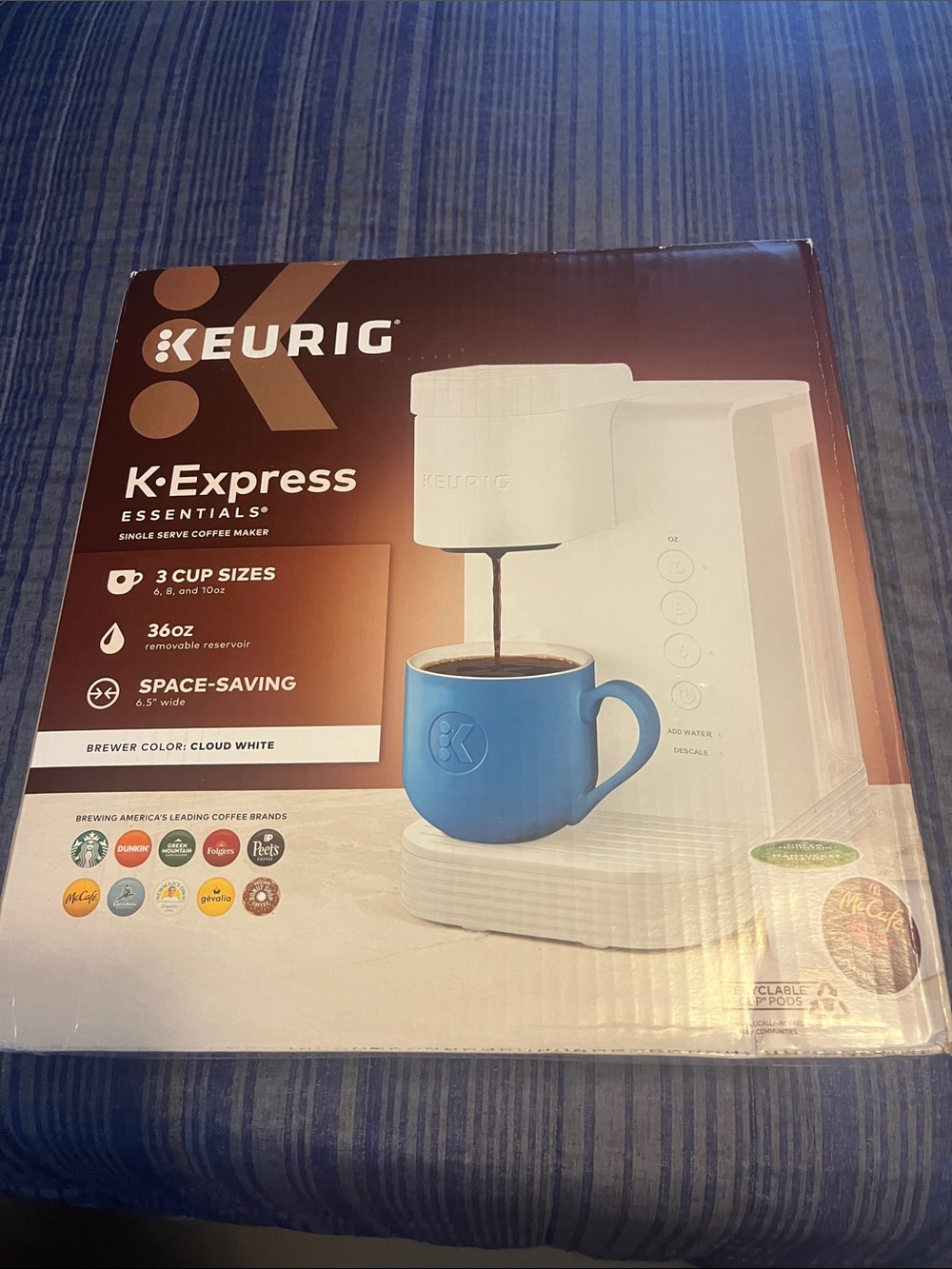 Keurig Single-Serve Coffee Maker NIB